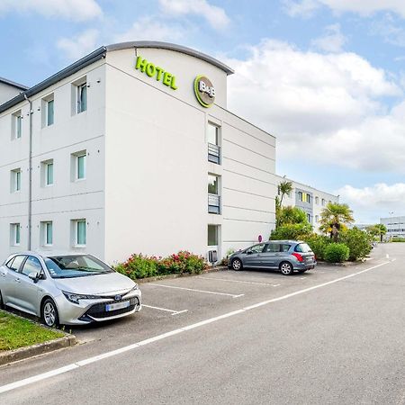 B&B Hotel Nantes Aeroport Bouguenais Zewnętrze zdjęcie