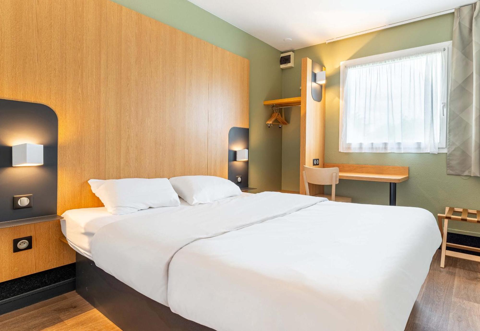 B&B Hotel Nantes Aeroport Bouguenais Zewnętrze zdjęcie