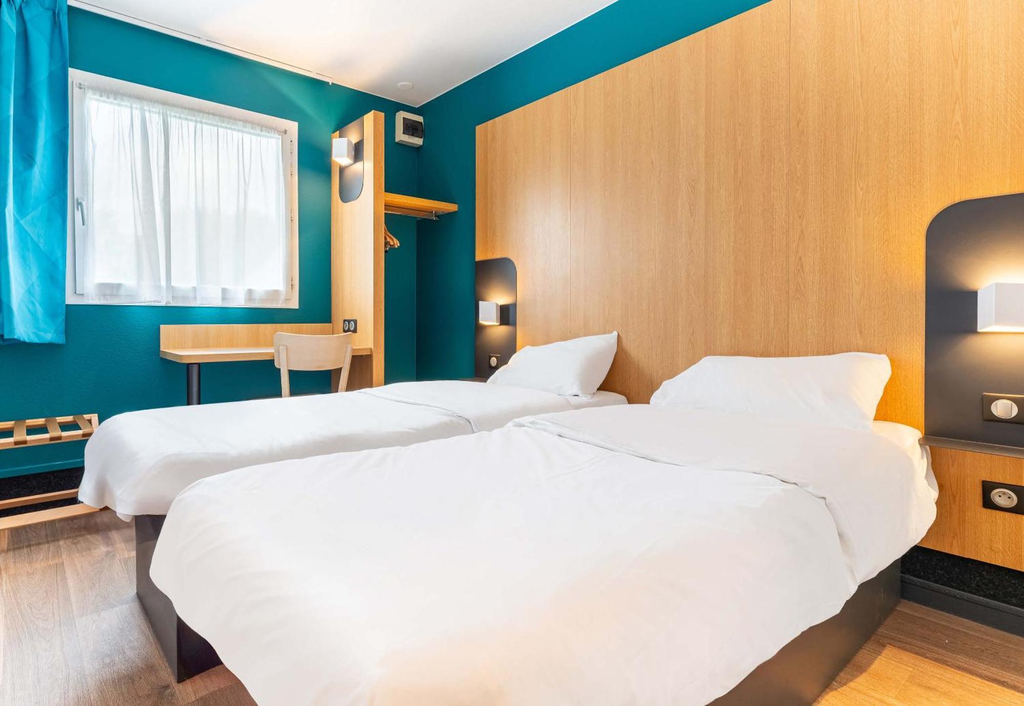 B&B Hotel Nantes Aeroport Bouguenais Zewnętrze zdjęcie