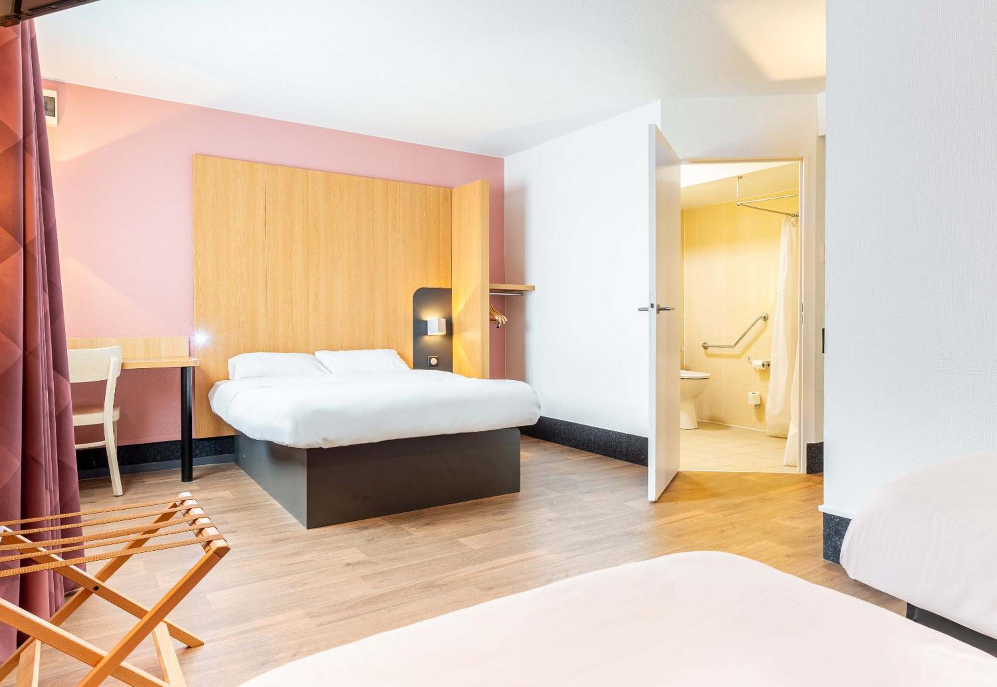 B&B Hotel Nantes Aeroport Bouguenais Zewnętrze zdjęcie