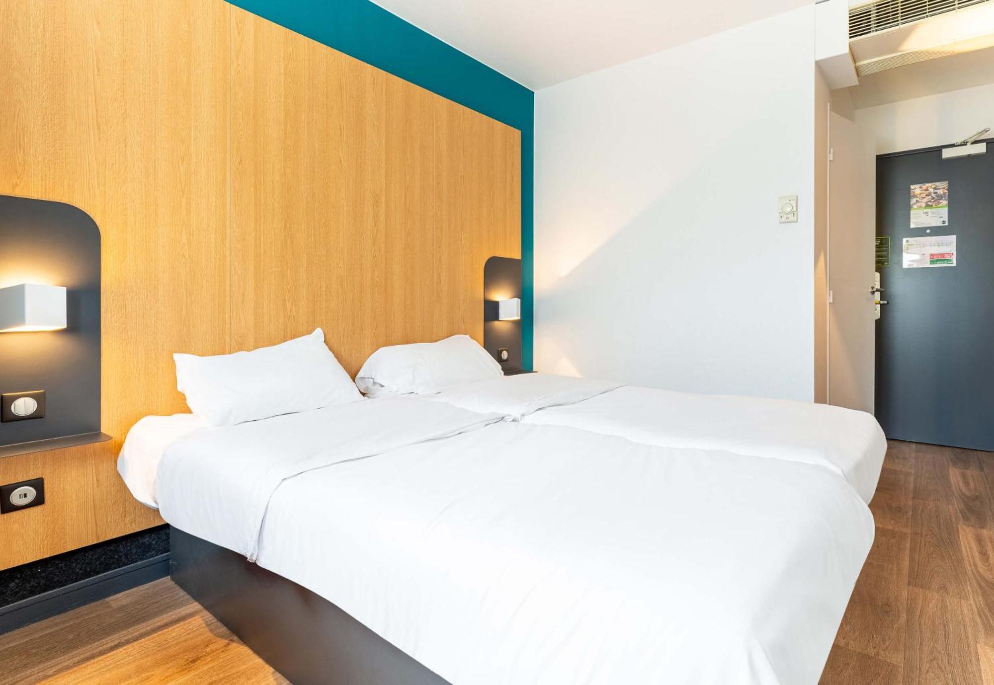 B&B Hotel Nantes Aeroport Bouguenais Zewnętrze zdjęcie