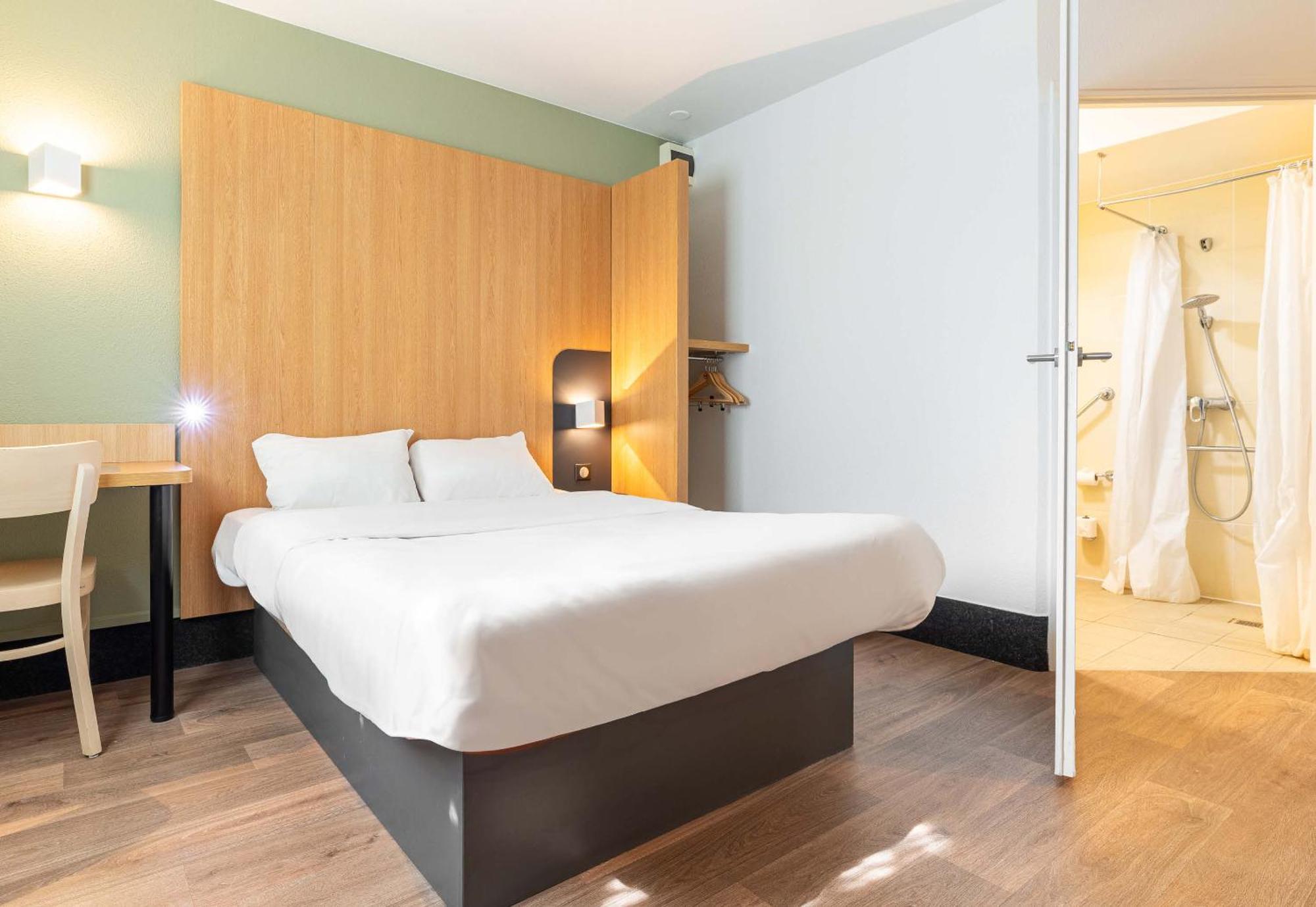 B&B Hotel Nantes Aeroport Bouguenais Zewnętrze zdjęcie