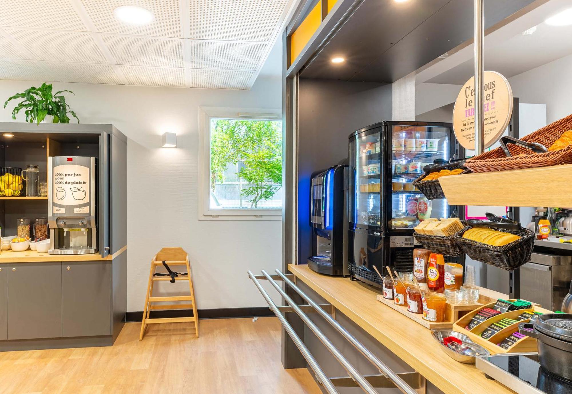 B&B Hotel Nantes Aeroport Bouguenais Zewnętrze zdjęcie