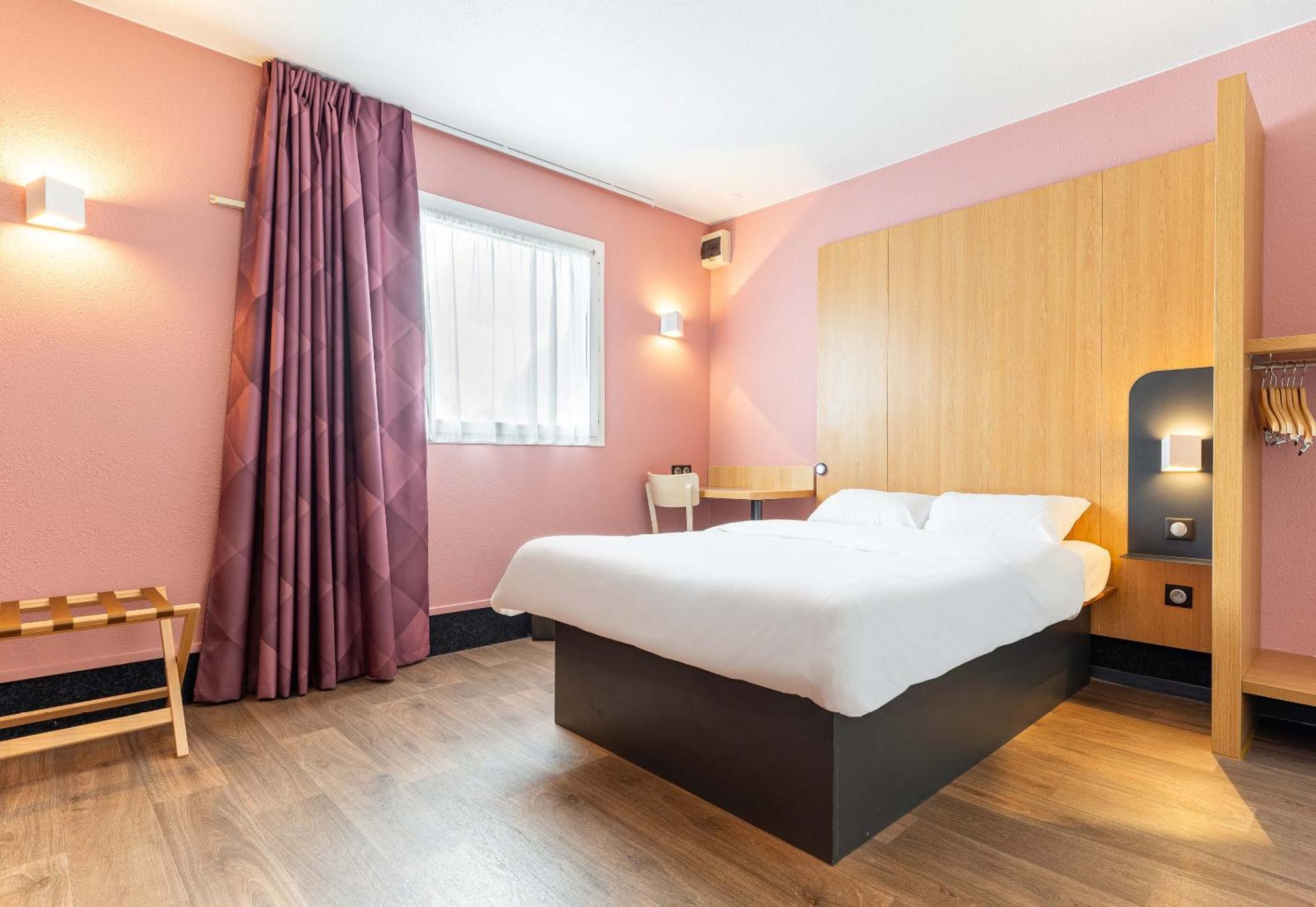 B&B Hotel Nantes Aeroport Bouguenais Zewnętrze zdjęcie