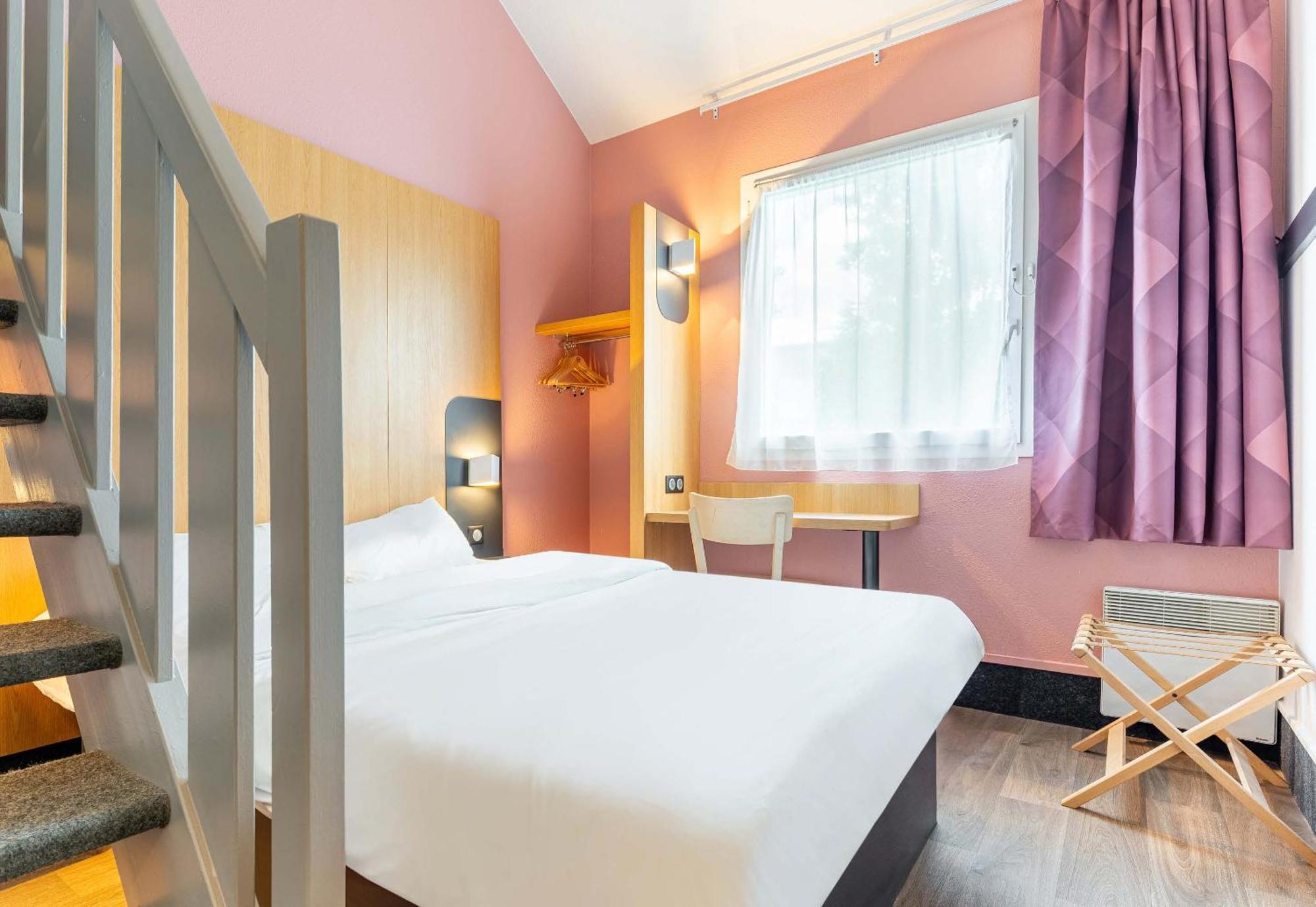 B&B Hotel Nantes Aeroport Bouguenais Zewnętrze zdjęcie