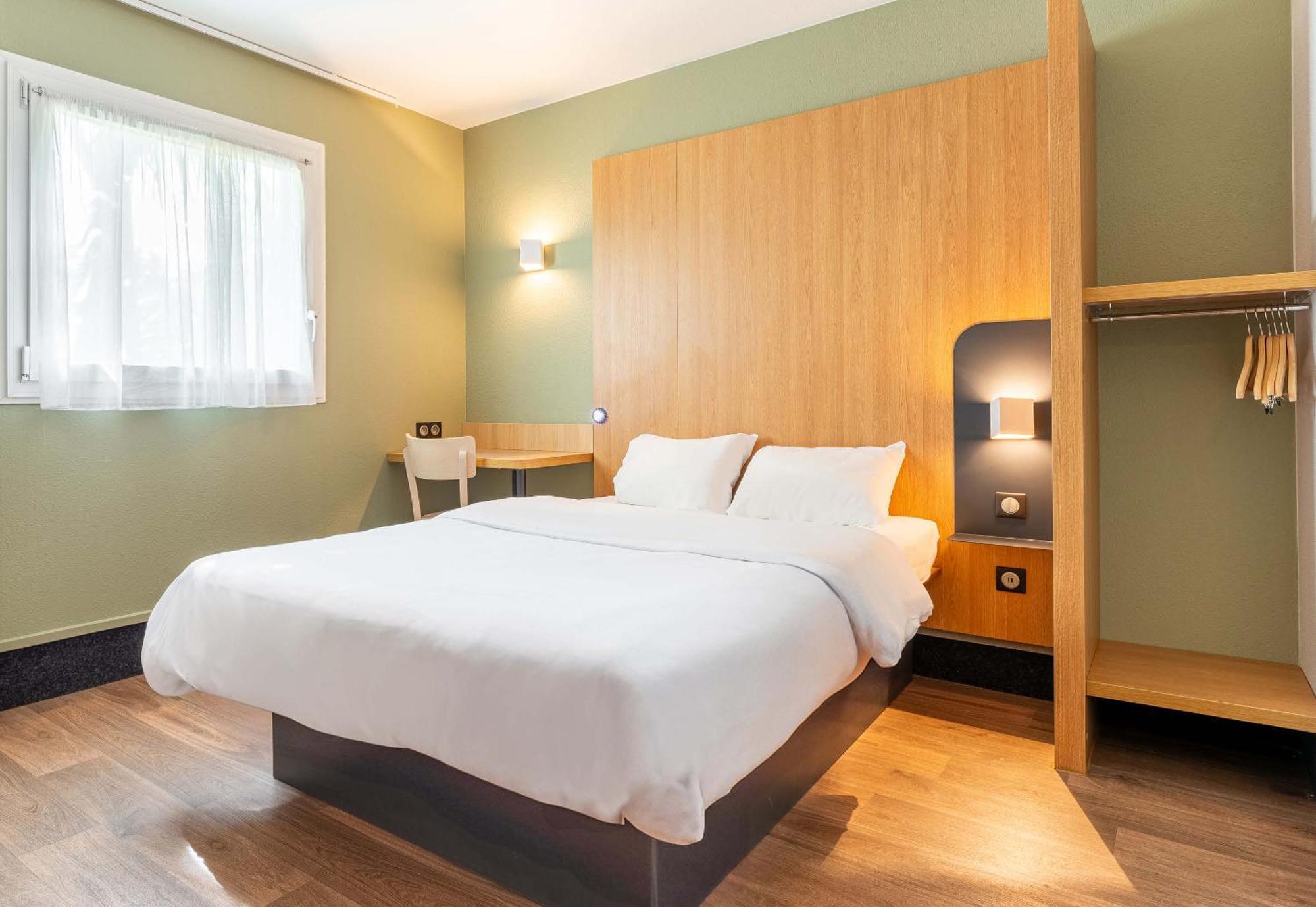 B&B Hotel Nantes Aeroport Bouguenais Zewnętrze zdjęcie