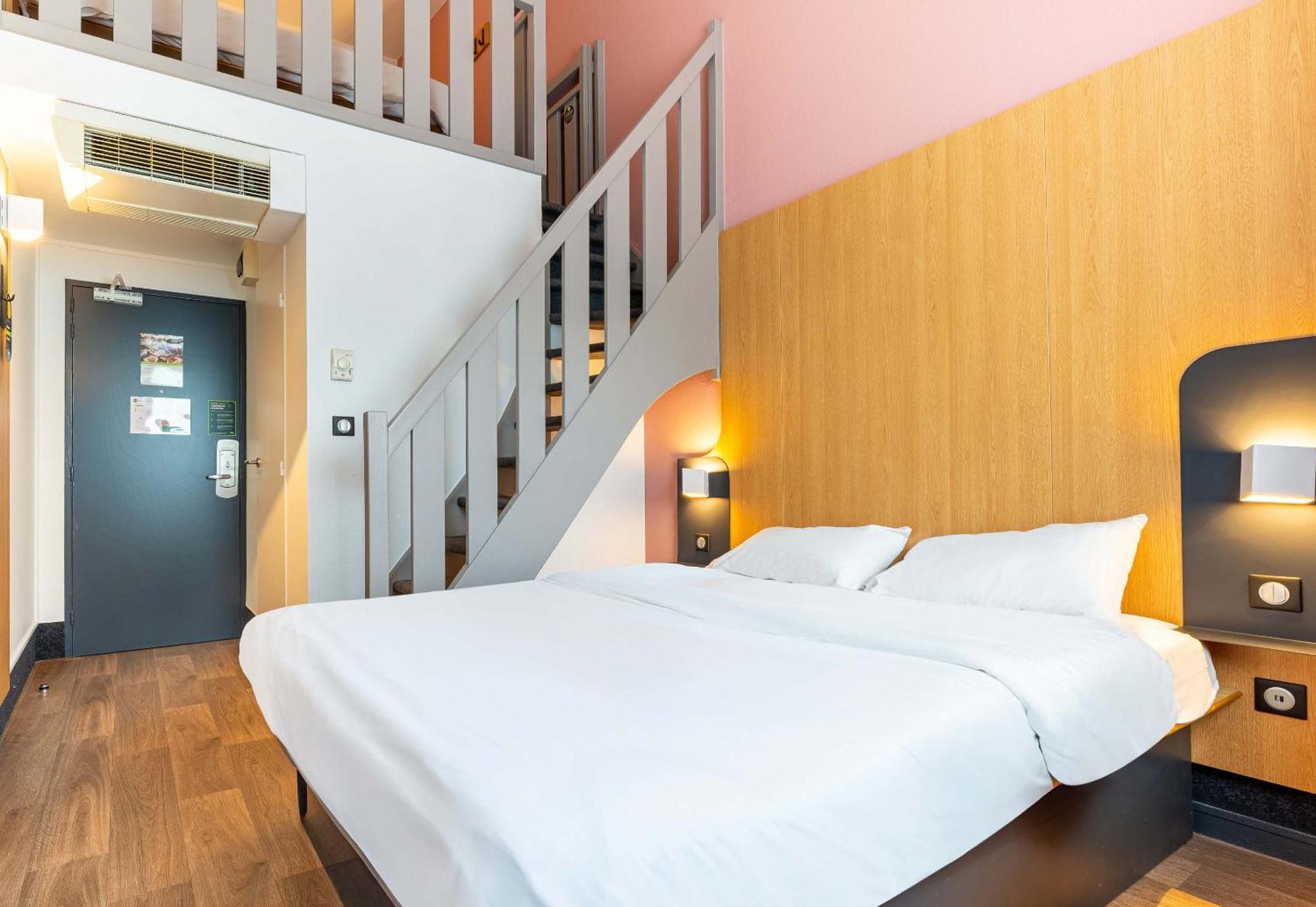 B&B Hotel Nantes Aeroport Bouguenais Zewnętrze zdjęcie