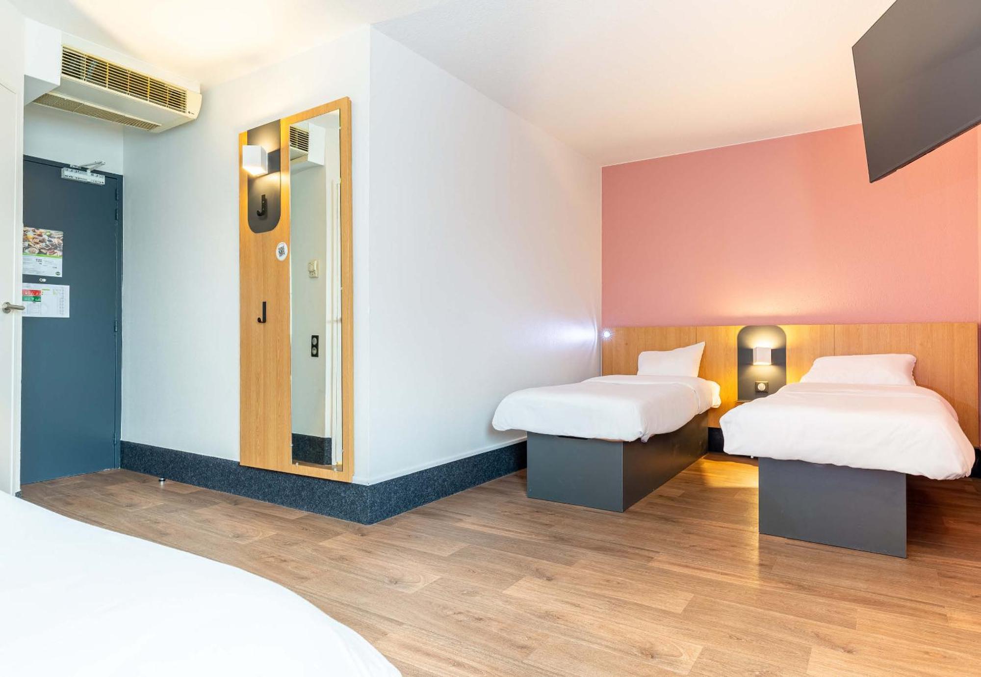 B&B Hotel Nantes Aeroport Bouguenais Zewnętrze zdjęcie