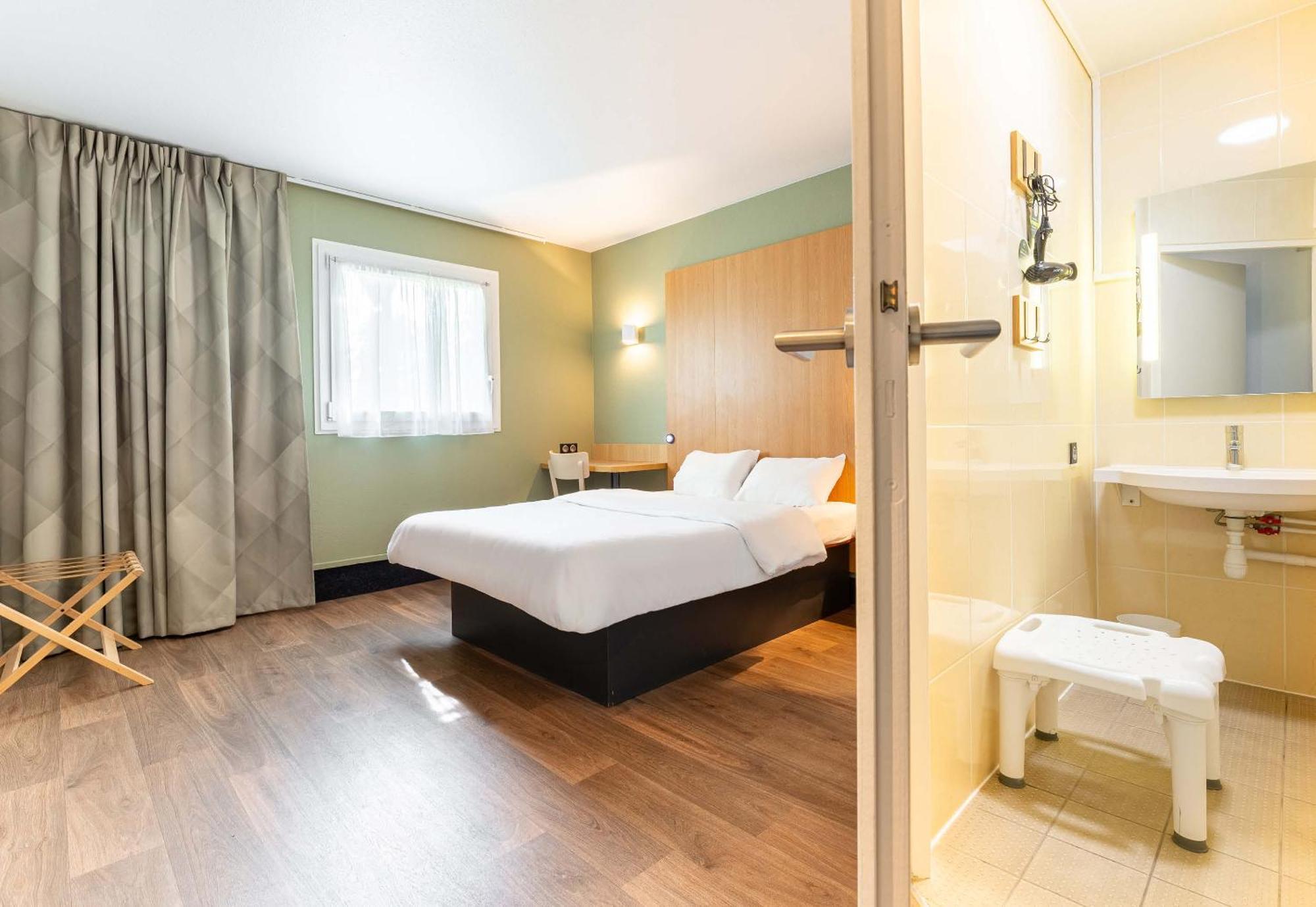 B&B Hotel Nantes Aeroport Bouguenais Zewnętrze zdjęcie